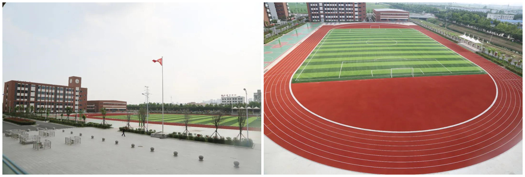 蒙城县实验永兴中学