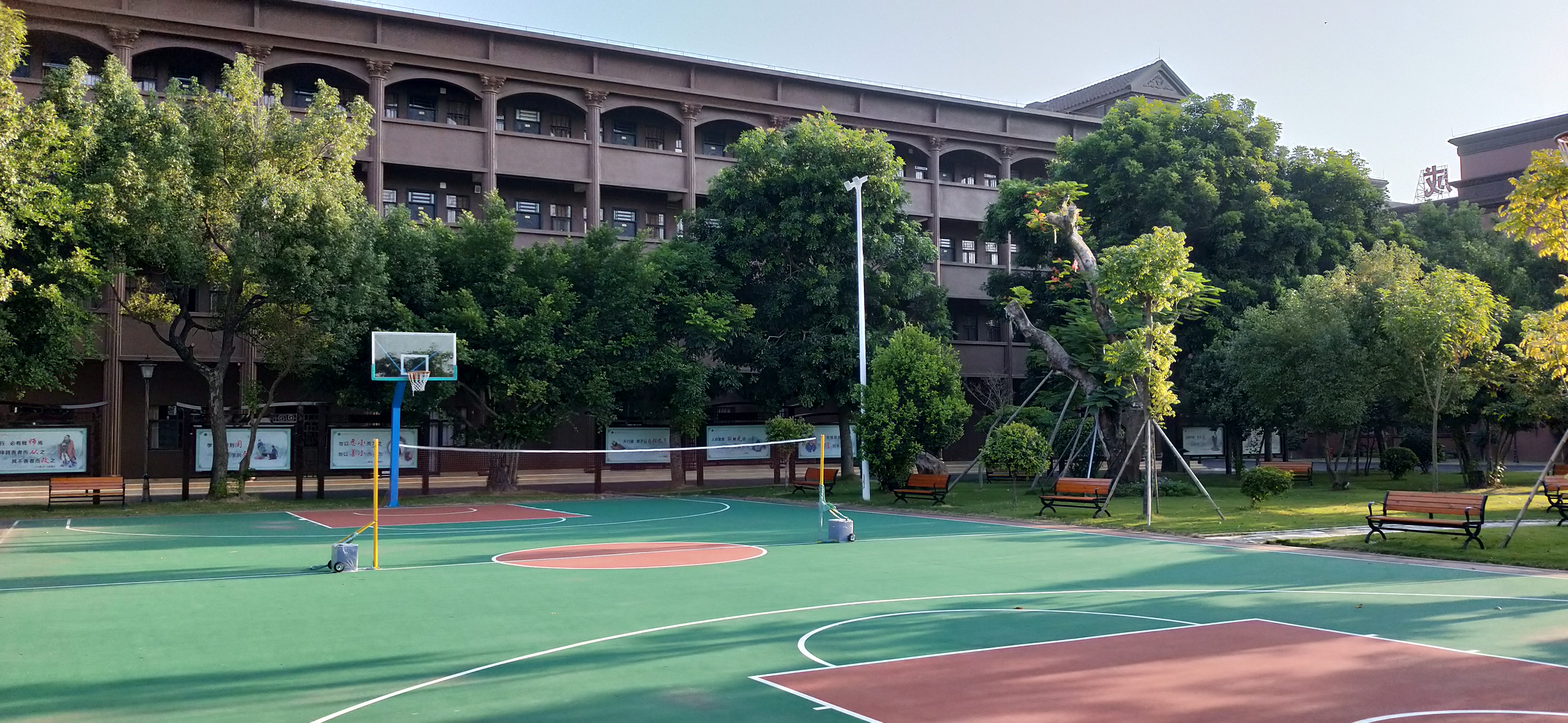 海丰县德成中英文学校附属学校