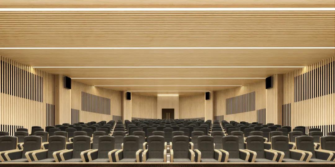 多功能厅效果图