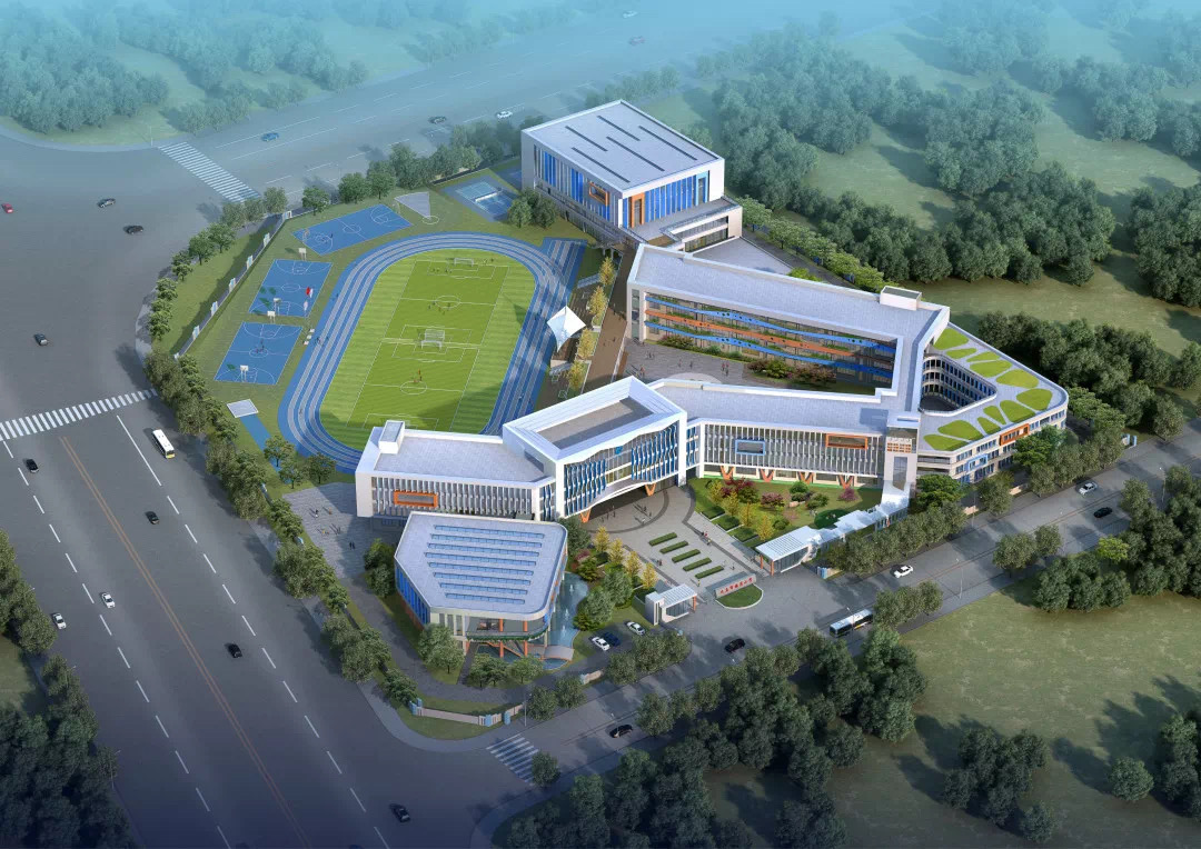 义乌市新丝路学校