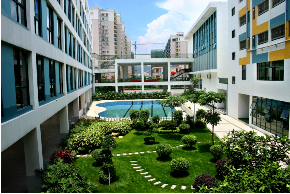 惠州市南坛小学实验学校