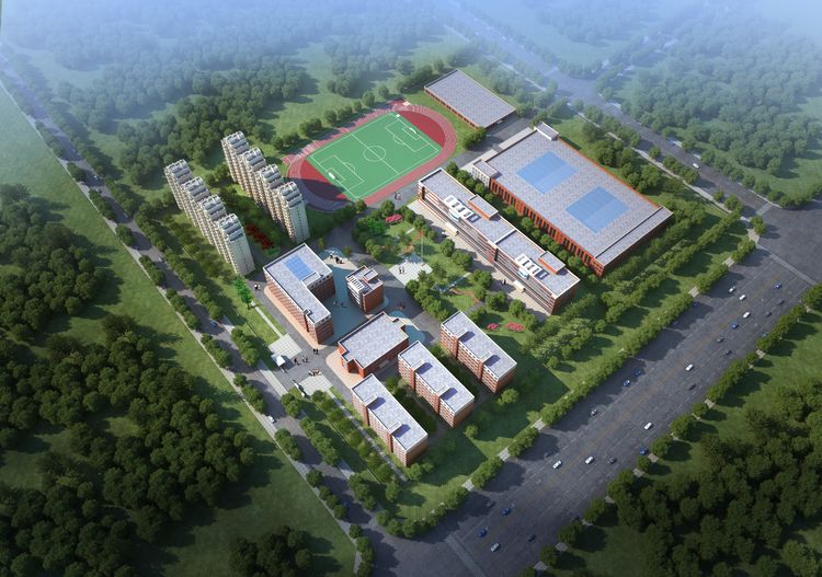 安阳市新华学校