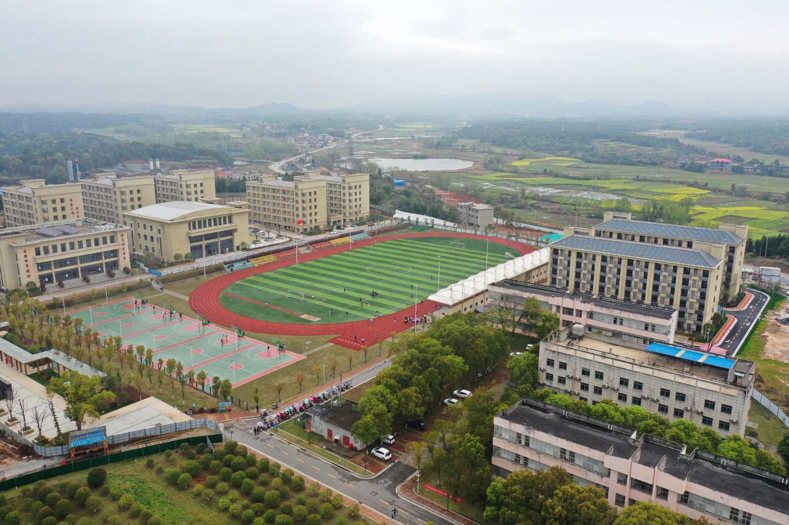 江西省交通高级技工学校(江西省交通运输学校)