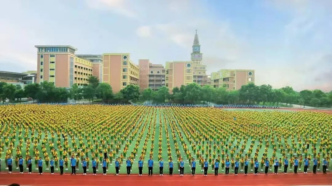 江门市新会尚雅学校