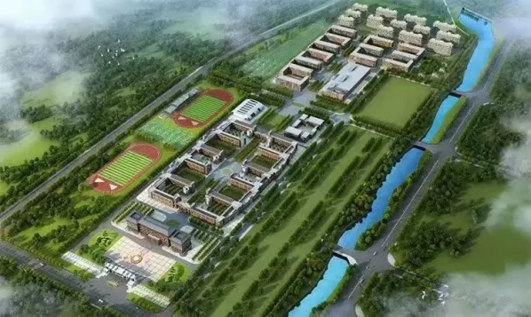 邯郸市广平县育华中学